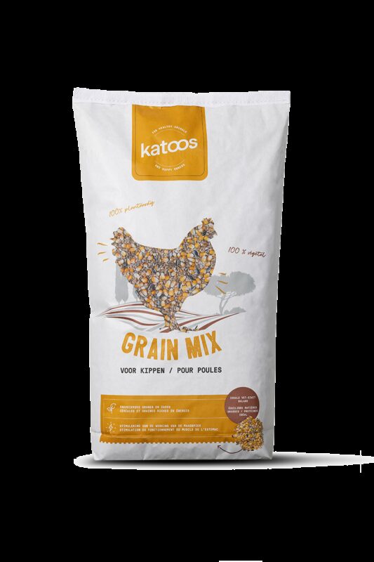 Grain mix