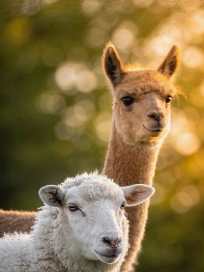 KATOOS schaap alpaca 1
